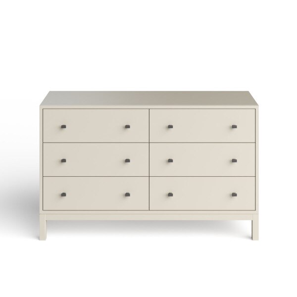 Carlton 6 Drawer Dresser